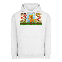 Pigment Lunar Rock cute horse Urban Hoodie - TumblerDesignByShophia