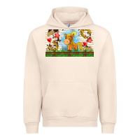 Sandshell cute horse Urban Hoodie - TumblerDesignByShophia