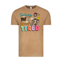 Vintage Camel im trying but im very tired Vintage Tee - Artiststas