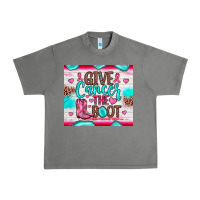 Tornado give cancer the boot Urban Heavy Tee - JahusDesignShop