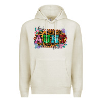 Oatmeal Heather Best Aunt Ever! Premium Hoodie - Bettercallsaul