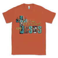 Copper let me tell you about my jesus Classic Tee - Artiststas