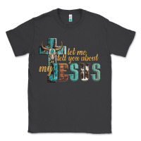 Smoke let me tell you about my jesus Classic Tee - Artiststas