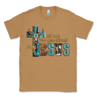 Toasted Coconut let me tell you about my jesus Classic Tee - Artiststas