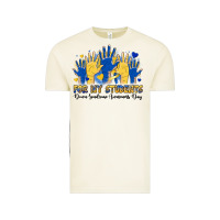 Vintage Arctic for my students down sendrome awareness day Vintage Tee - Artiststas