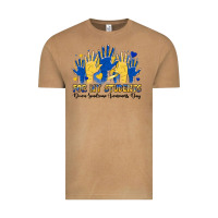 Vintage Camel for my students down sendrome awareness day Vintage Tee - Artiststas
