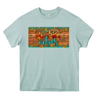 Arona desert vibes license plate Heavy Core Tee - Artiststas
