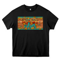 Black desert vibes license plate Heavy Core Tee - Artiststas