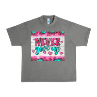 Tornado never give up Urban Heavy Tee - JahusDesignShop