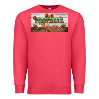 Cardinal football therapy license plate Premium Sweatshirt - BundleAndBundleShop