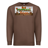 Chestnut football therapy license plate Premium Sweatshirt - BundleAndBundleShop