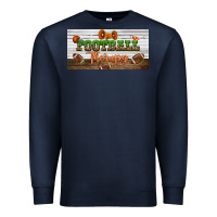 Navy football therapy license plate Premium Sweatshirt - BundleAndBundleShop