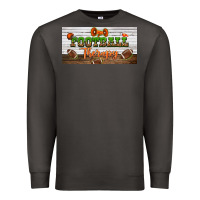 Smoke football therapy license plate Premium Sweatshirt - BundleAndBundleShop