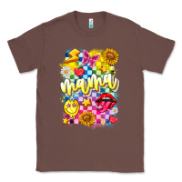 Chestnut Mama Classic Tee - CowhideDigitalArt