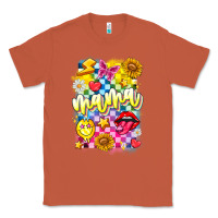 Copper Mama Classic Tee - CowhideDigitalArt
