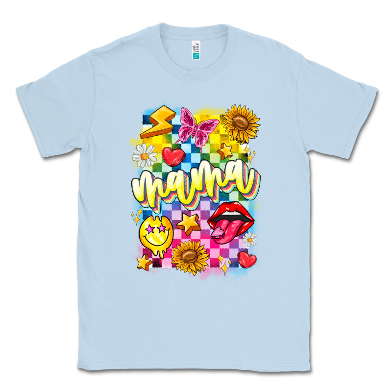 Mama Classic Tee by CowhideDigitalArt | Teevron