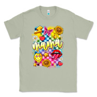 Matcha Mama Classic Tee - CowhideDigitalArt