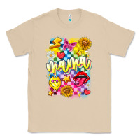 Mushroom Mama Classic Tee - CowhideDigitalArt