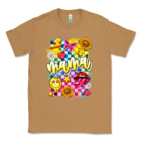 Toasted Coconut Mama Classic Tee - CowhideDigitalArt