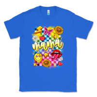 True Royal Mama Classic Tee - CowhideDigitalArt