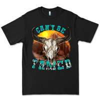 Black cant be tamed Premium Tee - texasbilliewilder