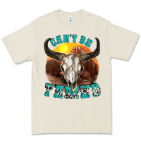 Bone cant be tamed Premium Tee - texasbilliewilder