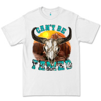 White cant be tamed Premium Tee - texasbilliewilder