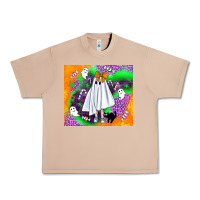Burro cute ghost halloween tumbler Urban Heavy Tee - BundleAndBundleShop