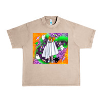 French Oak cute ghost halloween tumbler Urban Heavy Tee - BundleAndBundleShop