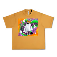 Peanut Butter cute ghost halloween tumbler Urban Heavy Tee - BundleAndBundleShop