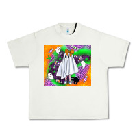 Pistachio cute ghost halloween tumbler Urban Heavy Tee - BundleAndBundleShop