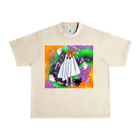 Sandshell cute ghost halloween tumbler Urban Heavy Tee - BundleAndBundleShop