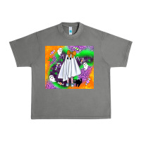 Tornado cute ghost halloween tumbler Urban Heavy Tee - BundleAndBundleShop