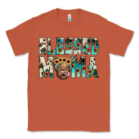 Copper blessed mama Classic Tee - JahusDesignShop