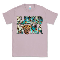 Lilac blessed mama Classic Tee - JahusDesignShop
