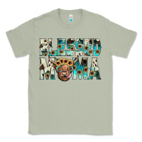 Matcha blessed mama Classic Tee - JahusDesignShop