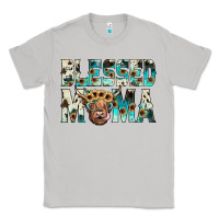 Moon Dust blessed mama Classic Tee - JahusDesignShop