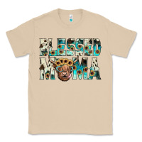 Mushroom blessed mama Classic Tee - JahusDesignShop