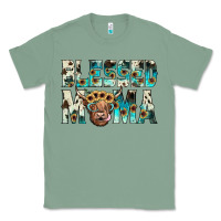 Sage blessed mama Classic Tee - JahusDesignShop