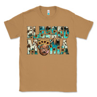 Toasted Coconut blessed mama Classic Tee - JahusDesignShop