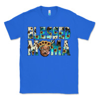 True Royal blessed mama Classic Tee - JahusDesignShop