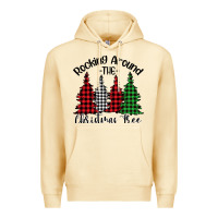 Pina Colada Rockin' Around The Christmas Tree Premium Hoodie - Bettercallsaul
