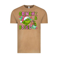 Vintage Camel christmas characters and bougie Vintage Tee - AdoDesignShop