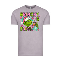 Vintage Zinc christmas characters and bougie Vintage Tee - AdoDesignShop