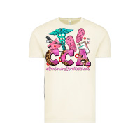 Vintage Arctic cca  continuing care assistant with crocs Vintage Tee - AdoDesignShop