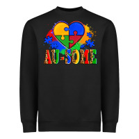 Black autism au some tribe Heavyweight Sweatshirt - AdoDesignShop