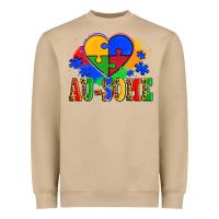 Mushroom autism au some tribe Heavyweight Sweatshirt - AdoDesignShop