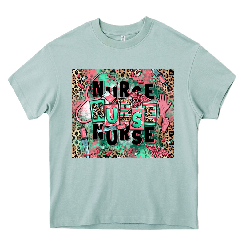 Nurse Heavy Core Tee by RanaPortraitStore | Teevron