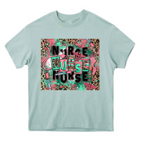 Arona nurse Heavy Core Tee - RanaPortraitStore