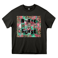 Asphalt nurse Heavy Core Tee - RanaPortraitStore
